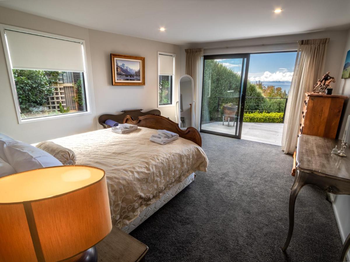 Number One Bach - Kaiteriteri Holiday Home Exterior foto